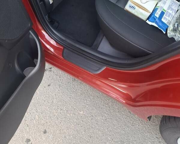 Червоний Хендай Елантра, об'ємом двигуна 2 л та пробігом 57 тис. км за 16300 $, фото 25 на Automoto.ua