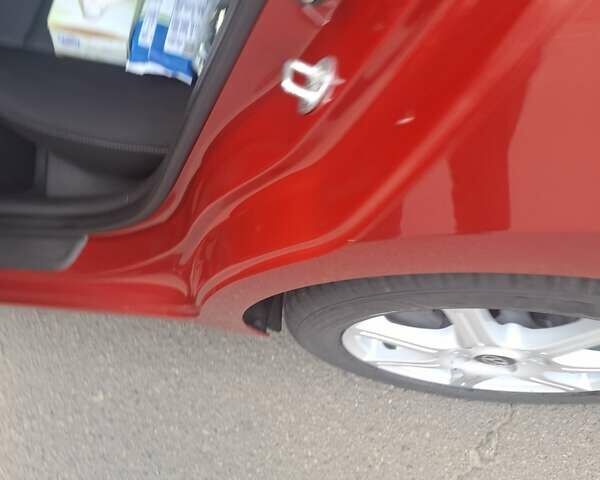 Червоний Хендай Елантра, об'ємом двигуна 2 л та пробігом 57 тис. км за 16300 $, фото 28 на Automoto.ua