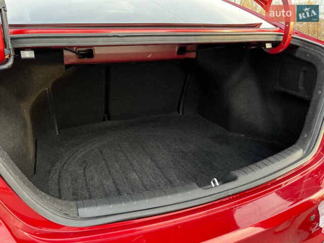 Красный Хендай Элантра, объемом двигателя 1.59 л и пробегом 124 тыс. км за 13500 $, фото 24 на Automoto.ua