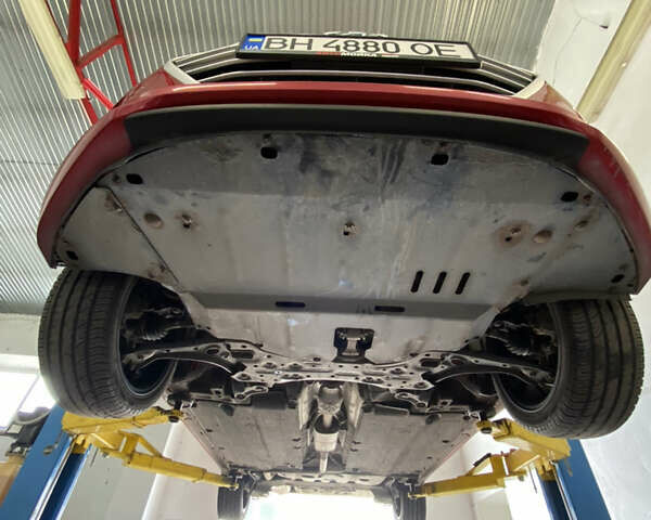 Червоний Хендай Елантра, об'ємом двигуна 2 л та пробігом 123 тис. км за 13600 $, фото 28 на Automoto.ua