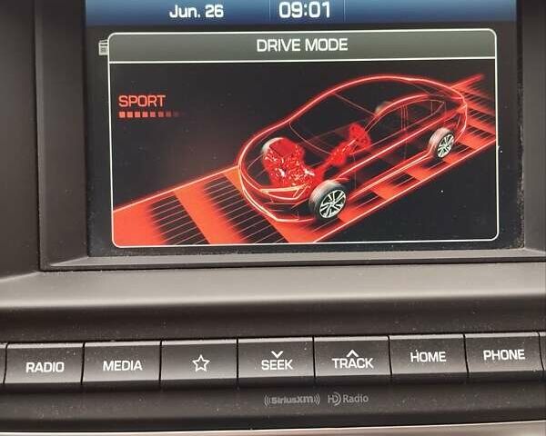 Красный Хендай Элантра, объемом двигателя 2 л и пробегом 60 тыс. км за 13600 $, фото 39 на Automoto.ua