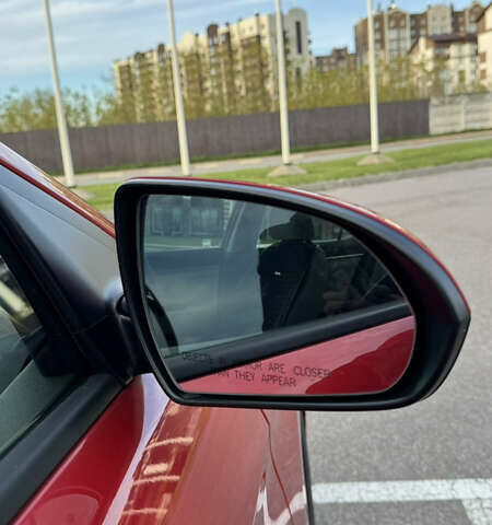 Красный Хендай Элантра, объемом двигателя 2 л и пробегом 40 тыс. км за 13200 $, фото 16 на Automoto.ua