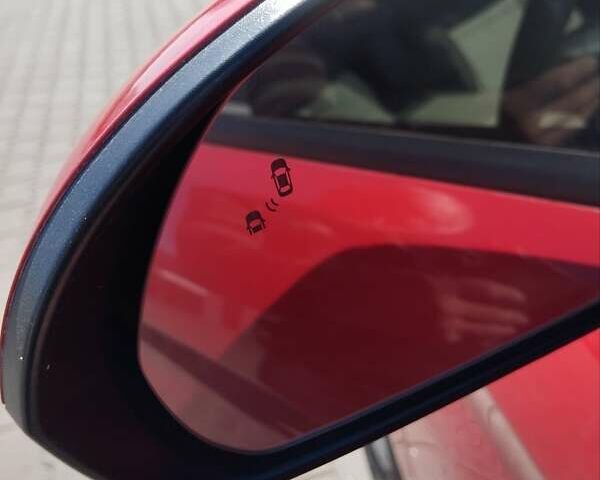 Красный Хендай Элантра, объемом двигателя 2 л и пробегом 60 тыс. км за 13600 $, фото 24 на Automoto.ua