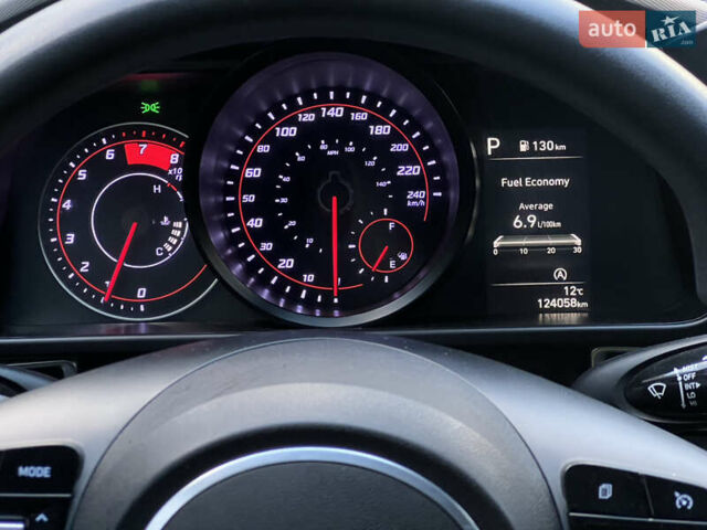 Червоний Хендай Елантра, об'ємом двигуна 2 л та пробігом 124 тис. км за 16500 $, фото 32 на Automoto.ua