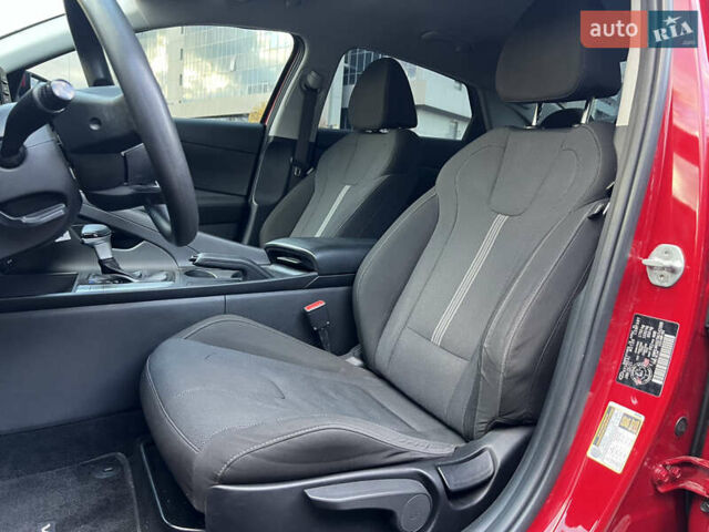 Червоний Хендай Елантра, об'ємом двигуна 2 л та пробігом 124 тис. км за 16500 $, фото 28 на Automoto.ua