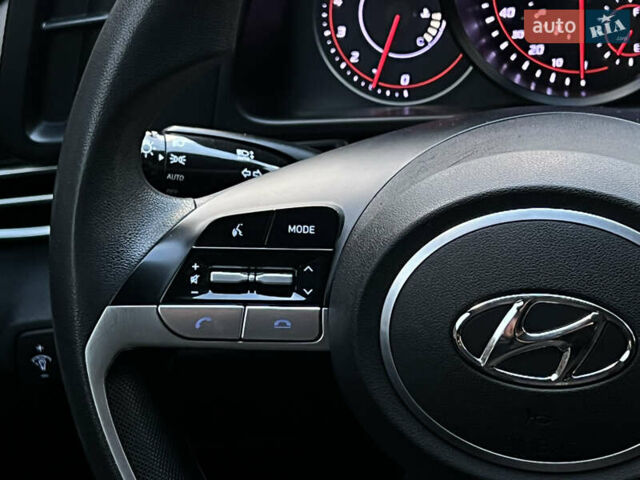Червоний Хендай Елантра, об'ємом двигуна 2 л та пробігом 124 тис. км за 16500 $, фото 33 на Automoto.ua