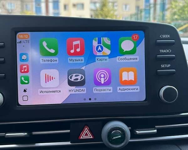 Красный Хендай Элантра, объемом двигателя 2 л и пробегом 20 тыс. км за 18500 $, фото 41 на Automoto.ua