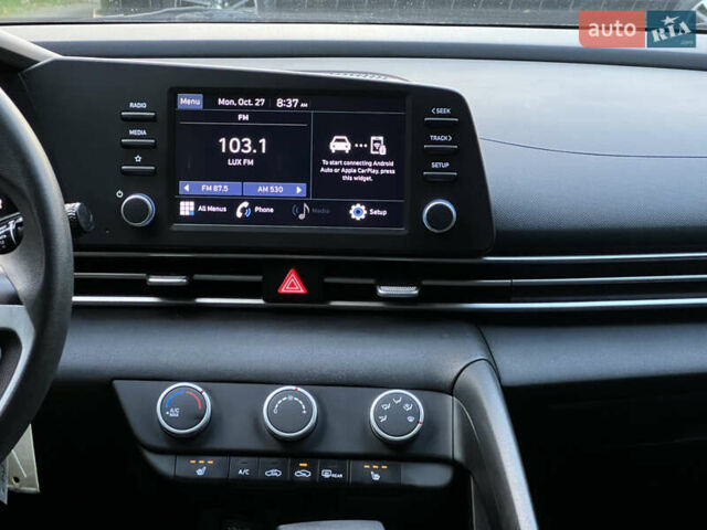 Червоний Хендай Елантра, об'ємом двигуна 2 л та пробігом 124 тис. км за 16500 $, фото 35 на Automoto.ua