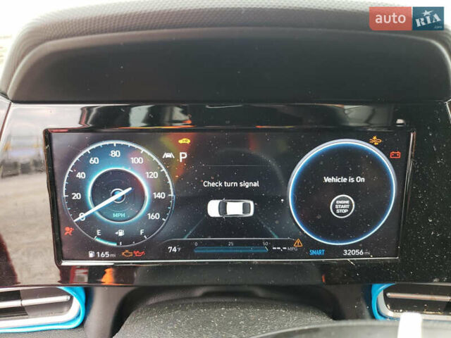 Червоний Хендай Елантра, об'ємом двигуна 2 л та пробігом 51 тис. км за 12500 $, фото 3 на Automoto.ua