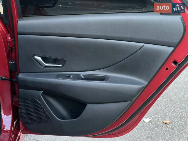Червоний Хендай Елантра, об'ємом двигуна 2 л та пробігом 124 тис. км за 16500 $, фото 44 на Automoto.ua