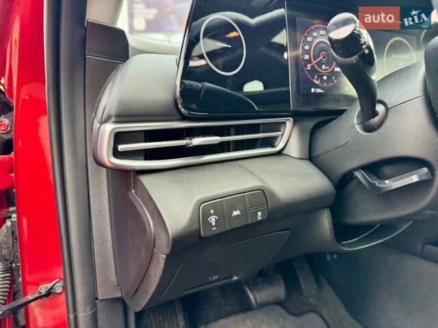 Червоний Хендай Елантра, об'ємом двигуна 2 л та пробігом 58 тис. км за 18500 $, фото 25 на Automoto.ua