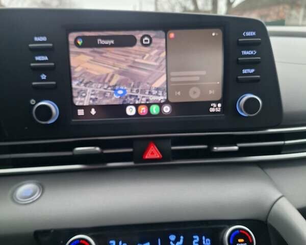 Красный Хендай Элантра, объемом двигателя 2 л и пробегом 15 тыс. км за 19500 $, фото 20 на Automoto.ua