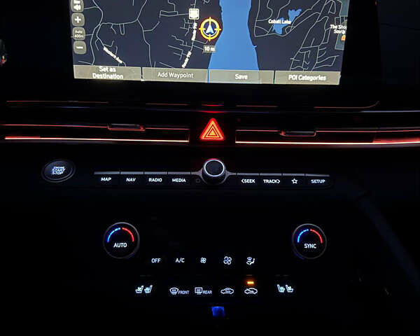 Красный Хендай Элантра, объемом двигателя 1.6 л и пробегом 92 тыс. км за 18999 $, фото 33 на Automoto.ua