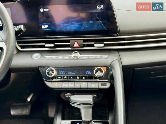 Червоний Хендай Елантра, об'ємом двигуна 2 л та пробігом 58 тис. км за 18500 $, фото 31 на Automoto.ua