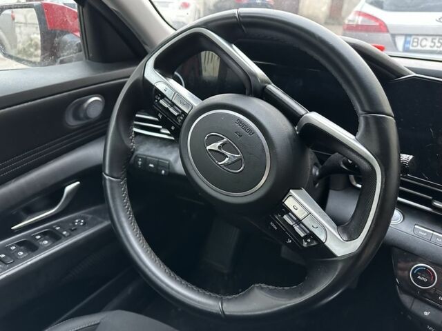 Красный Хендай Элантра, объемом двигателя 2 л и пробегом 81 тыс. км за 11500 $, фото 7 на Automoto.ua