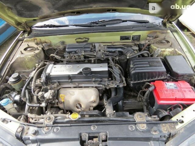 Хендай Елантра 2004 у Кропивницькому (Кіровограді) на Automoto.ua Хендай Елантра, об'ємом двигуна 0 л та пробігом 233 тис. км за 4300 $, фото 26 на Automoto.ua