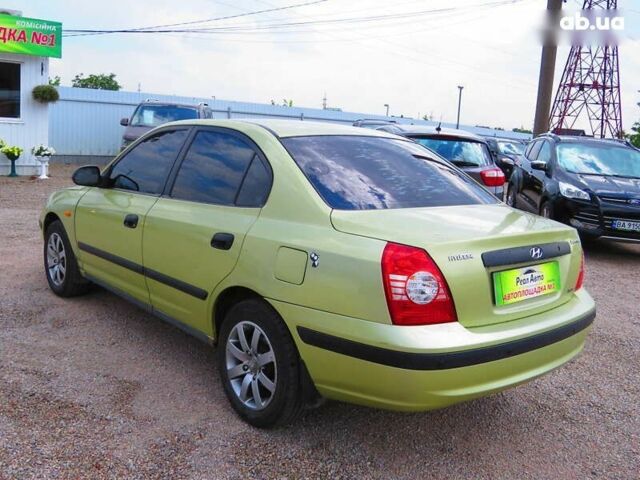 Хендай Елантра 2004 у Кропивницькому (Кіровограді) на Automoto.ua Хендай Елантра, об'ємом двигуна 0 л та пробігом 233 тис. км за 4300 $, фото 1 на Automoto.ua
