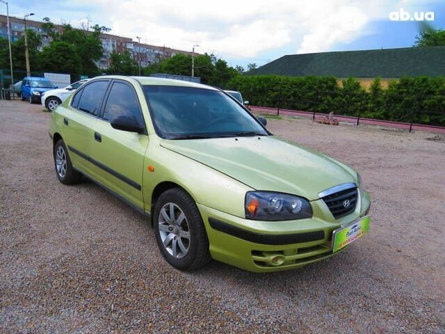 Хендай Елантра 2004 у Кропивницькому (Кіровограді) на Automoto.ua Хендай Елантра, об'ємом двигуна 0 л та пробігом 233 тис. км за 4300 $, фото 3 на Automoto.ua