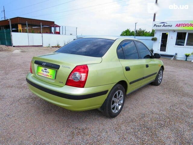 Хендай Елантра 2004 у Кропивницькому (Кіровограді) на Automoto.ua Хендай Елантра, об'ємом двигуна 0 л та пробігом 233 тис. км за 4300 $, фото 2 на Automoto.ua