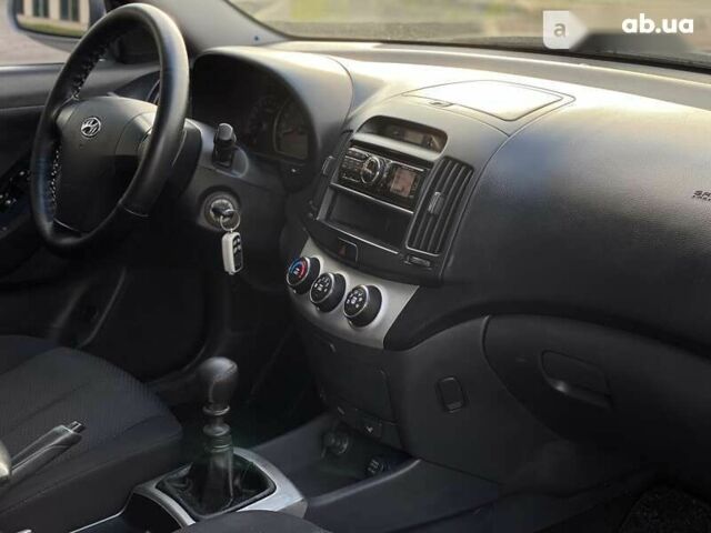 Хендай Элантра 2008 в Днепре (Днепропетровске) на Automoto.ua Хендай Элантра, объемом двигателя 1.6 л и пробегом 194 тыс. км за 6499 $, фото 9 на Automoto.ua