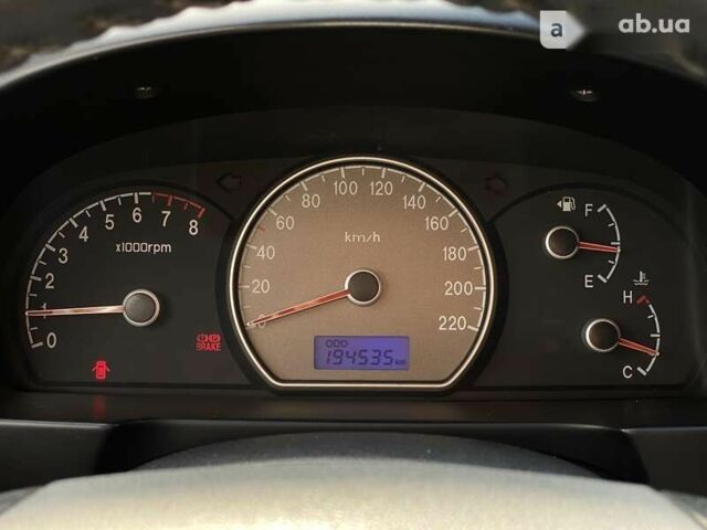 Хендай Элантра 2008 в Днепре (Днепропетровске) на Automoto.ua Хендай Элантра, объемом двигателя 1.6 л и пробегом 194 тыс. км за 6499 $, фото 16 на Automoto.ua