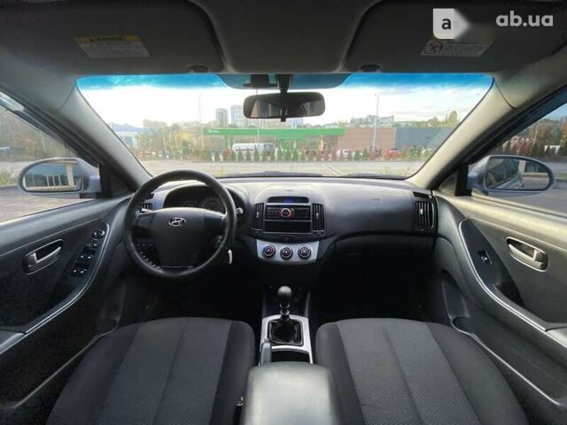 Хендай Элантра 2008 в Днепре (Днепропетровске) на Automoto.ua Хендай Элантра, объемом двигателя 1.6 л и пробегом 194 тыс. км за 6499 $, фото 14 на Automoto.ua