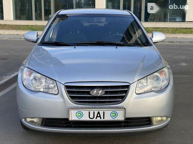 Хендай Элантра 2008 в Днепре (Днепропетровске) на Automoto.ua Хендай Элантра, объемом двигателя 1.6 л и пробегом 194 тыс. км за 6499 $, фото 1 на Automoto.ua