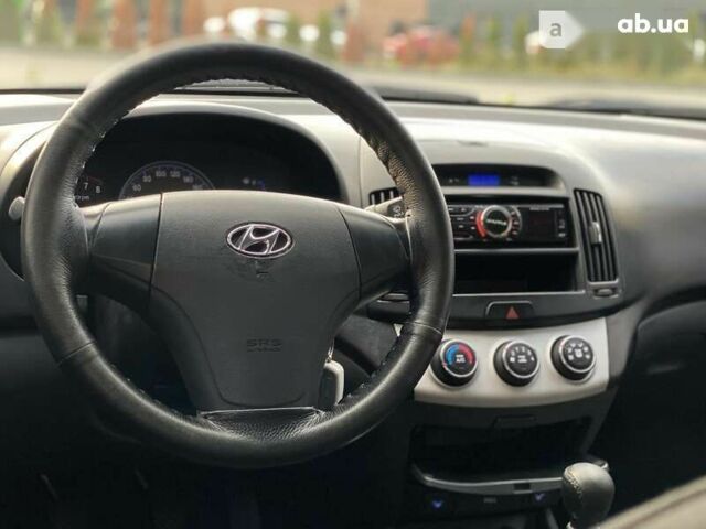 Хендай Элантра 2008 в Днепре (Днепропетровске) на Automoto.ua Хендай Элантра, объемом двигателя 1.6 л и пробегом 194 тыс. км за 6499 $, фото 17 на Automoto.ua
