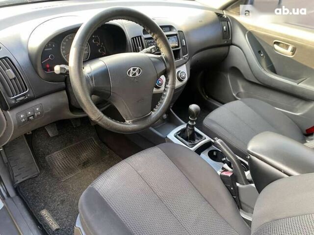 Хендай Элантра 2008 в Днепре (Днепропетровске) на Automoto.ua Хендай Элантра, объемом двигателя 1.6 л и пробегом 194 тыс. км за 6499 $, фото 8 на Automoto.ua