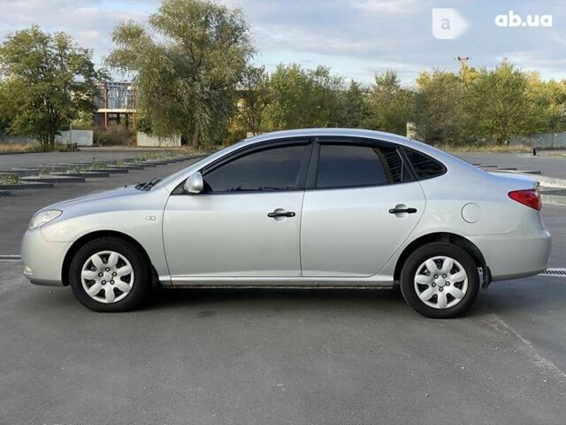 Хендай Элантра 2008 в Днепре (Днепропетровске) на Automoto.ua Хендай Элантра, объемом двигателя 1.6 л и пробегом 194 тыс. км за 6499 $, фото 7 на Automoto.ua