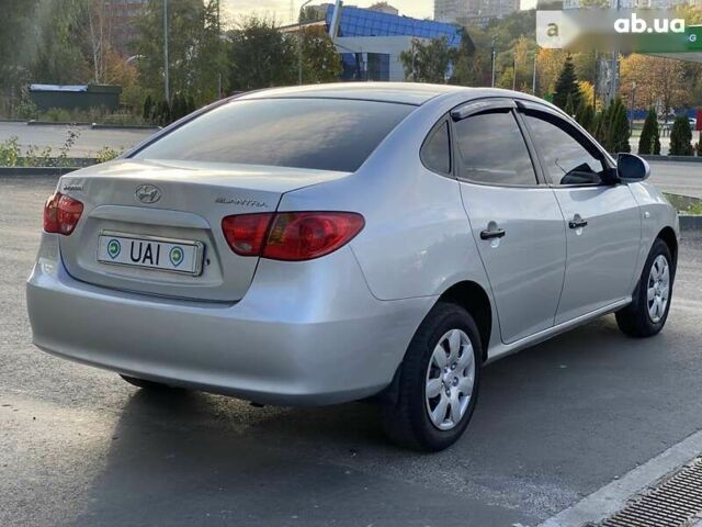Хендай Элантра 2008 в Днепре (Днепропетровске) на Automoto.ua Хендай Элантра, объемом двигателя 1.6 л и пробегом 194 тыс. км за 6499 $, фото 4 на Automoto.ua