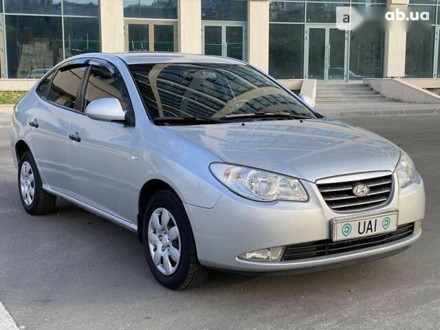 Хендай Элантра 2008 в Днепре (Днепропетровске) на Automoto.ua Хендай Элантра, объемом двигателя 1.6 л и пробегом 194 тыс. км за 6499 $, фото 2 на Automoto.ua