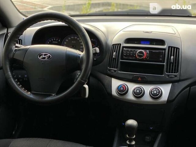 Хендай Элантра 2008 в Днепре (Днепропетровске) на Automoto.ua Хендай Элантра, объемом двигателя 1.6 л и пробегом 194 тыс. км за 6499 $, фото 10 на Automoto.ua