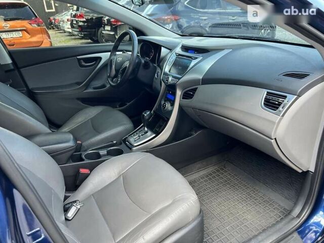 Хендай Елантра, об'ємом двигуна 0 л та пробігом 185 тис. км за 8999 $, фото 21 на Automoto.ua