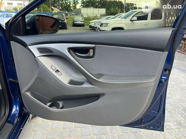 Хендай Елантра, об'ємом двигуна 0 л та пробігом 185 тис. км за 8999 $, фото 20 на Automoto.ua