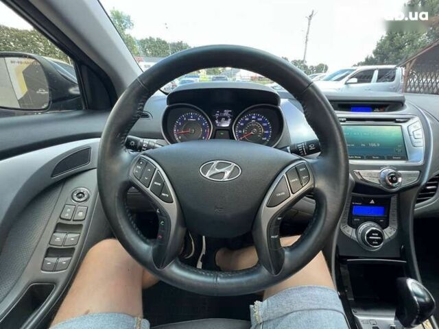 Хендай Елантра, об'ємом двигуна 0 л та пробігом 185 тис. км за 8999 $, фото 25 на Automoto.ua