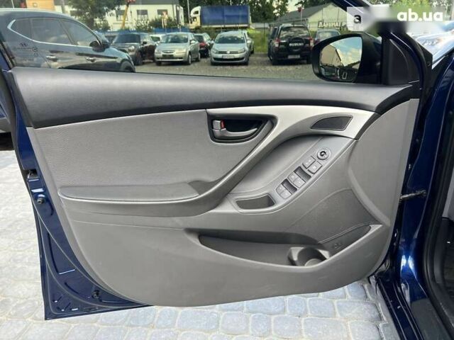Хендай Елантра, об'ємом двигуна 0 л та пробігом 185 тис. км за 8999 $, фото 13 на Automoto.ua