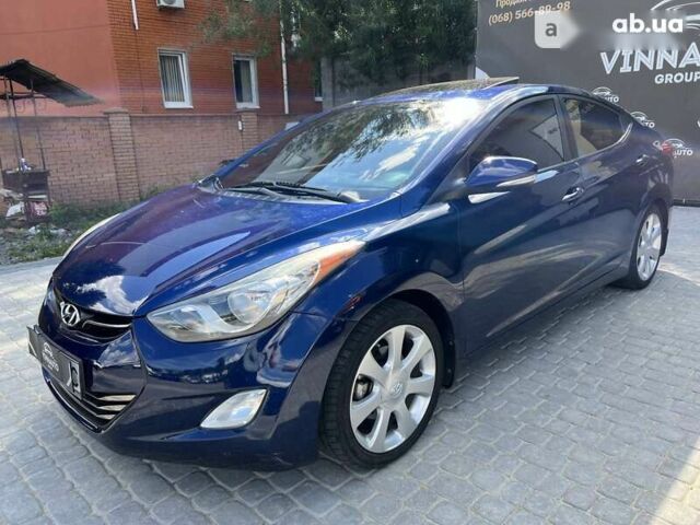 Хендай Елантра, об'ємом двигуна 0 л та пробігом 185 тис. км за 8999 $, фото 4 на Automoto.ua