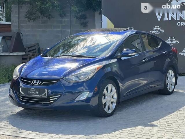 Хендай Елантра, об'ємом двигуна 0 л та пробігом 185 тис. км за 8999 $, фото 2 на Automoto.ua