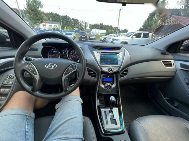 Хендай Елантра, об'ємом двигуна 0 л та пробігом 185 тис. км за 8999 $, фото 24 на Automoto.ua
