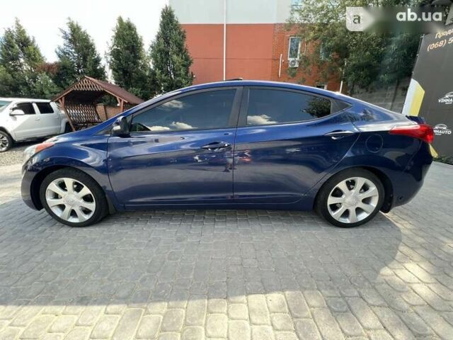 Хендай Елантра, об'ємом двигуна 0 л та пробігом 185 тис. км за 8999 $, фото 5 на Automoto.ua