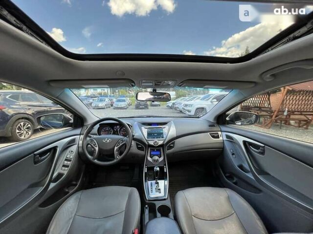 Хендай Елантра, об'ємом двигуна 0 л та пробігом 185 тис. км за 8999 $, фото 23 на Automoto.ua