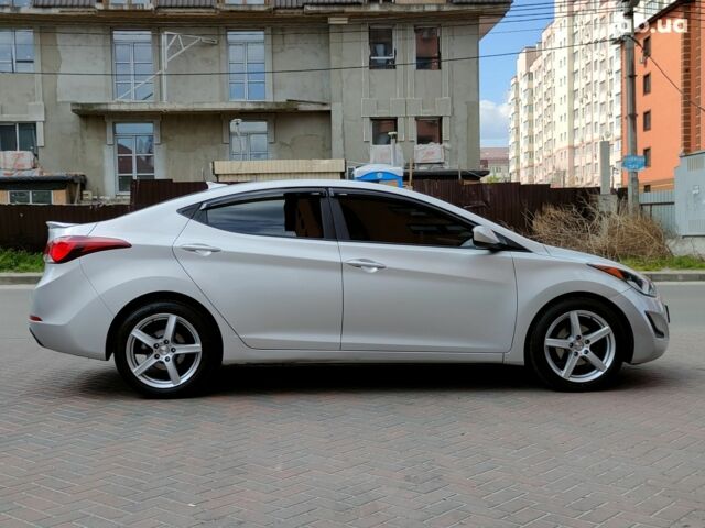 Хендай Елантра 2015 у Києві на Automoto.ua Хендай Елантра, об'ємом двигуна 0 л та пробігом 225 тис. км за 9400 $, фото 4 на Automoto.ua