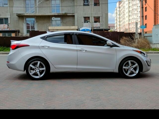 Хендай Елантра 2015 у Києві на Automoto.ua Хендай Елантра, об'ємом двигуна 0 л та пробігом 225 тис. км за 9400 $, фото 5 на Automoto.ua