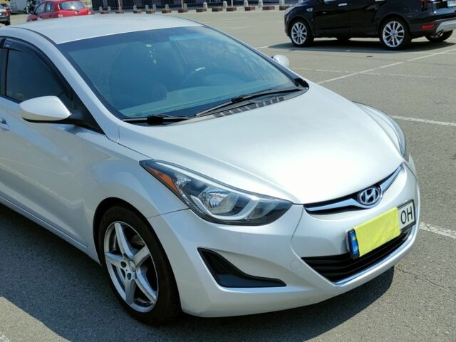 Хендай Елантра 2015 у Києві на Automoto.ua Хендай Елантра, об'ємом двигуна 0 л та пробігом 225 тис. км за 9400 $, фото 1 на Automoto.ua