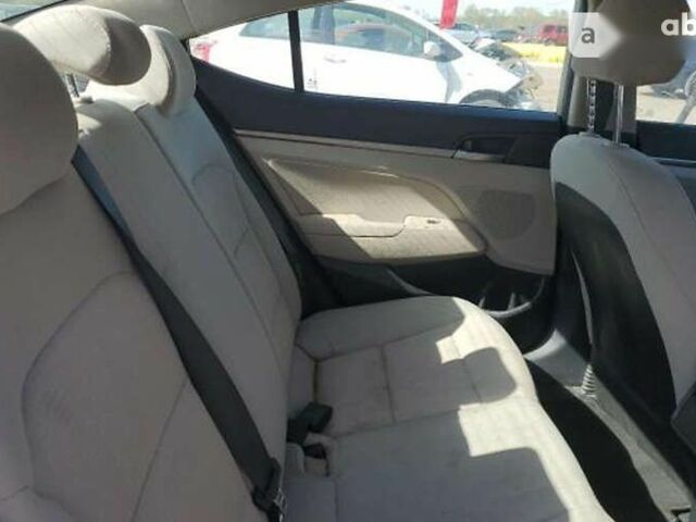 Хендай Елантра 2017 у Львові на Automoto.ua Хендай Елантра, об'ємом двигуна 2 л та пробігом 80 тис. км за 10300 $, фото 9 на Automoto.ua