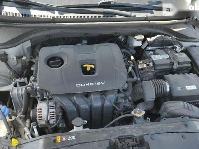 Хендай Елантра 2017 у Львові на Automoto.ua Хендай Елантра, об'ємом двигуна 2 л та пробігом 80 тис. км за 10300 $, фото 10 на Automoto.ua