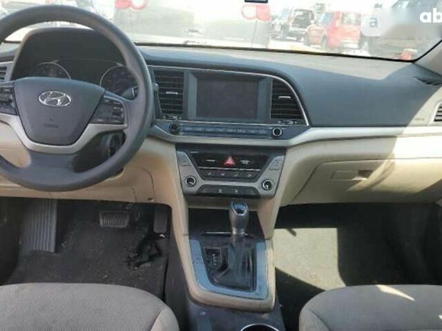 Хендай Елантра 2017 у Львові на Automoto.ua Хендай Елантра, об'ємом двигуна 2 л та пробігом 80 тис. км за 10300 $, фото 7 на Automoto.ua