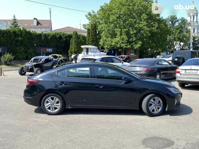 Хендай Елантра 2019 у Києві на Automoto.ua Хендай Елантра, об'ємом двигуна 0 л та пробігом 80 тис. км за 15700 $, фото 1 на Automoto.ua