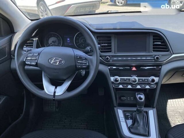 Хендай Елантра 2019 у Києві на Automoto.ua Хендай Елантра, об'ємом двигуна 0 л та пробігом 80 тис. км за 15700 $, фото 18 на Automoto.ua